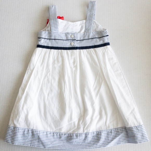 Janie and Jack Cotton Dress (18-24 months) - Picture 6 of 8